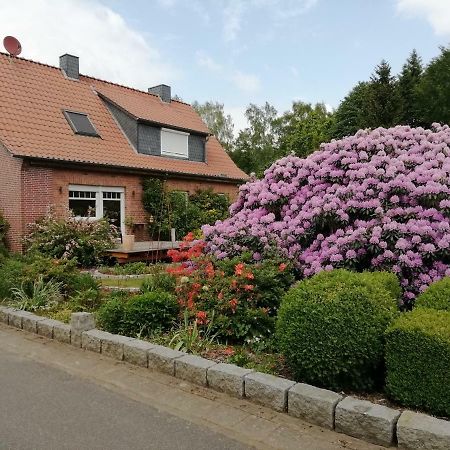 Ferienwohnung Bachmanns Ruh Wietzendorf Luaran gambar