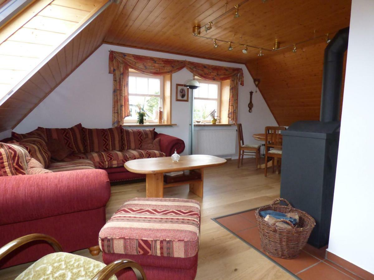Ferienwohnung Bachmanns Ruh Wietzendorf Luaran gambar