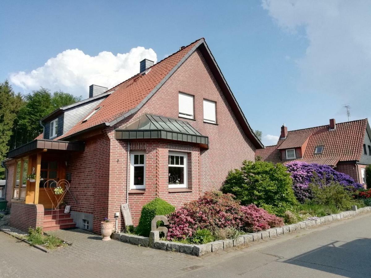 Ferienwohnung Bachmanns Ruh Wietzendorf Luaran gambar