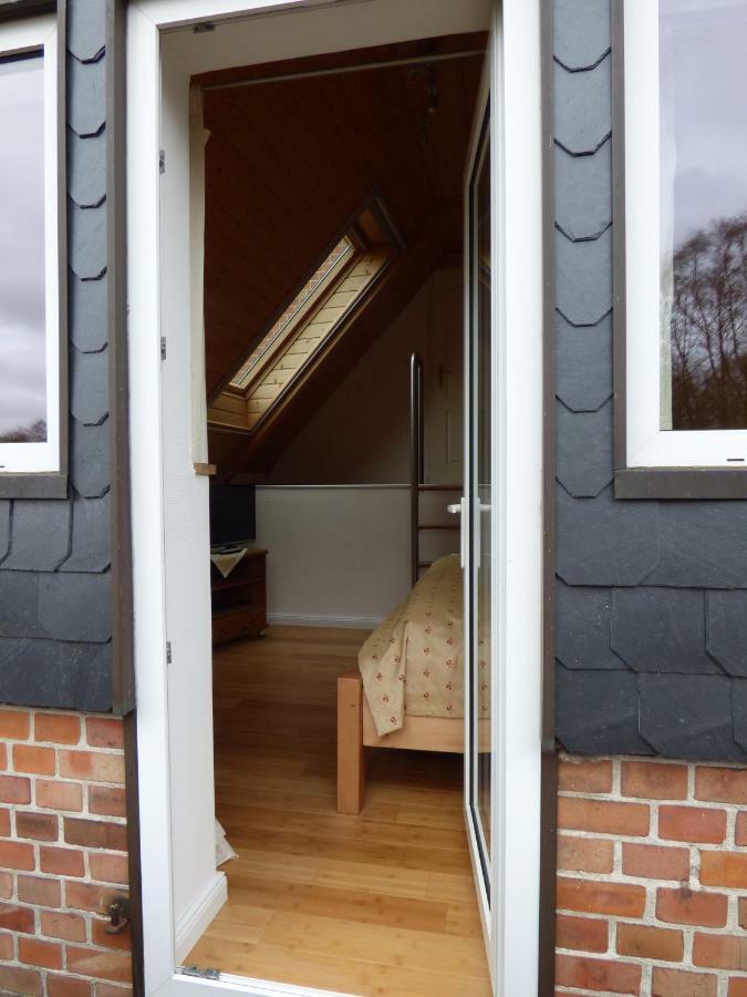 Ferienwohnung Bachmanns Ruh Wietzendorf Luaran gambar